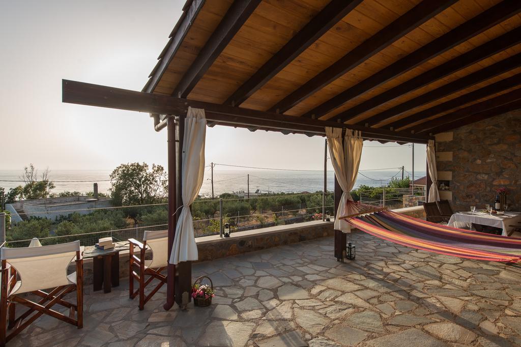 Blue Pearl Villa AmigdhalokeFálion Zewnętrze zdjęcie