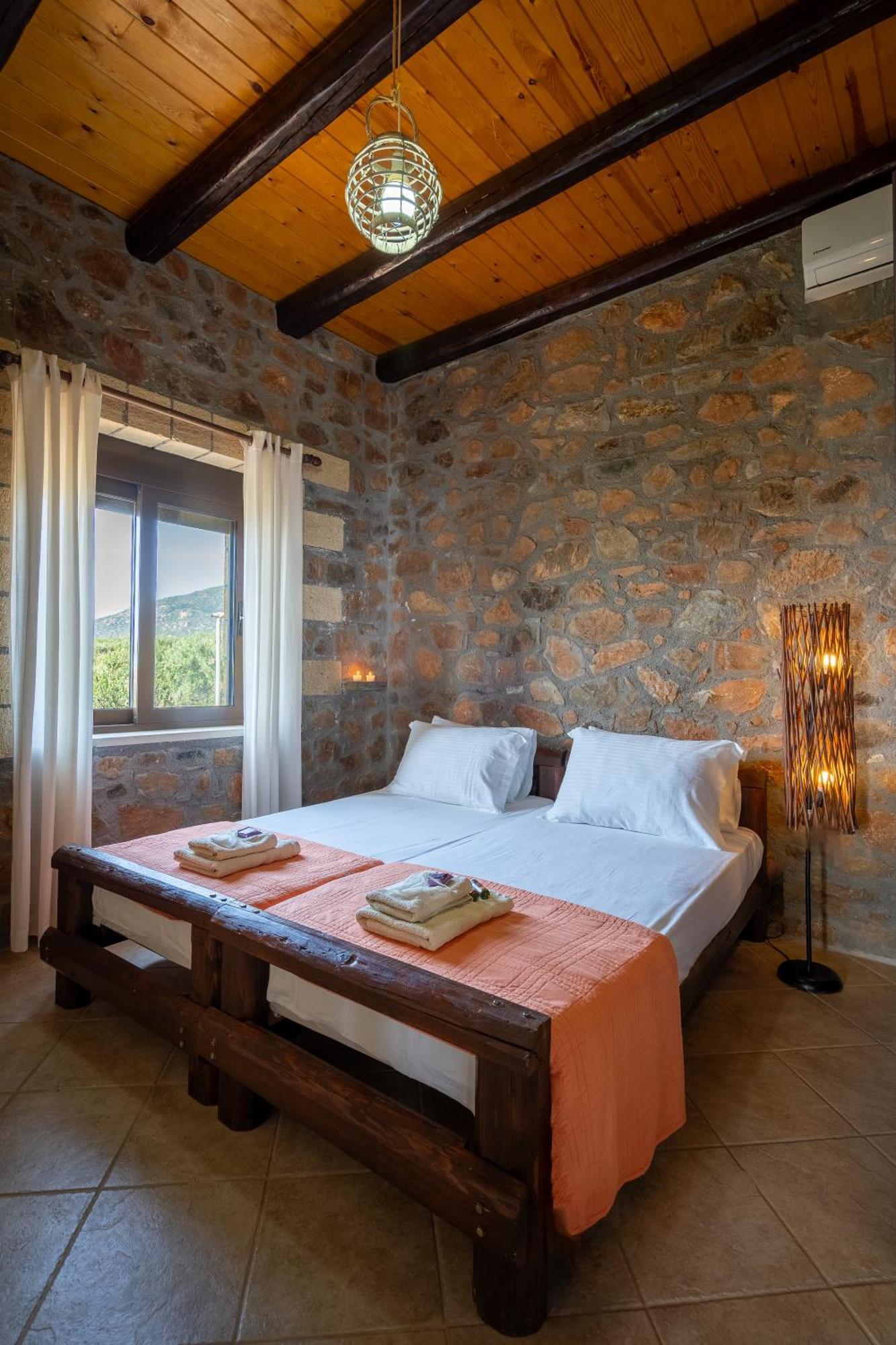Blue Pearl Villa AmigdhalokeFálion Zewnętrze zdjęcie