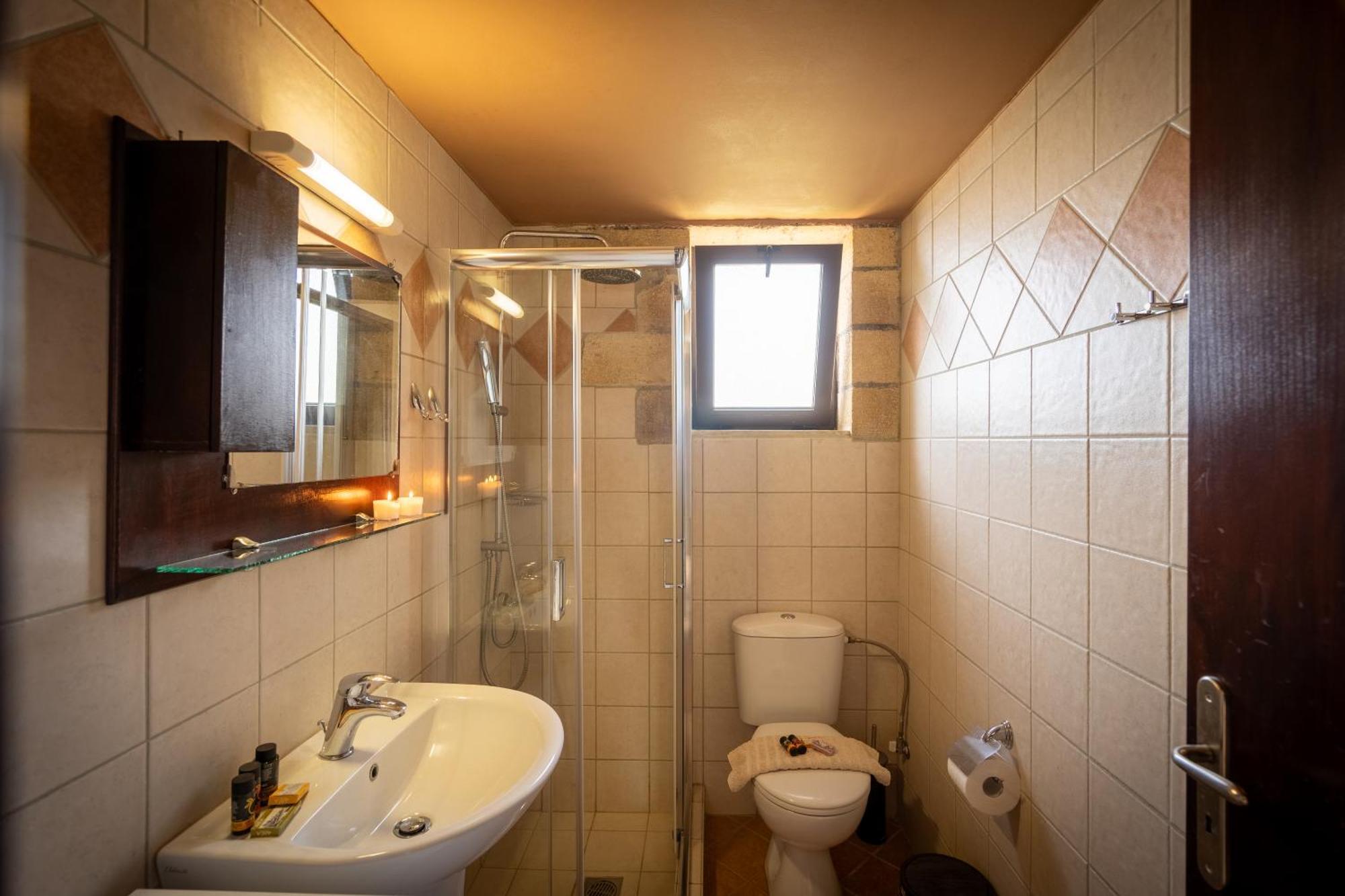 Blue Pearl Villa AmigdhalokeFálion Zewnętrze zdjęcie