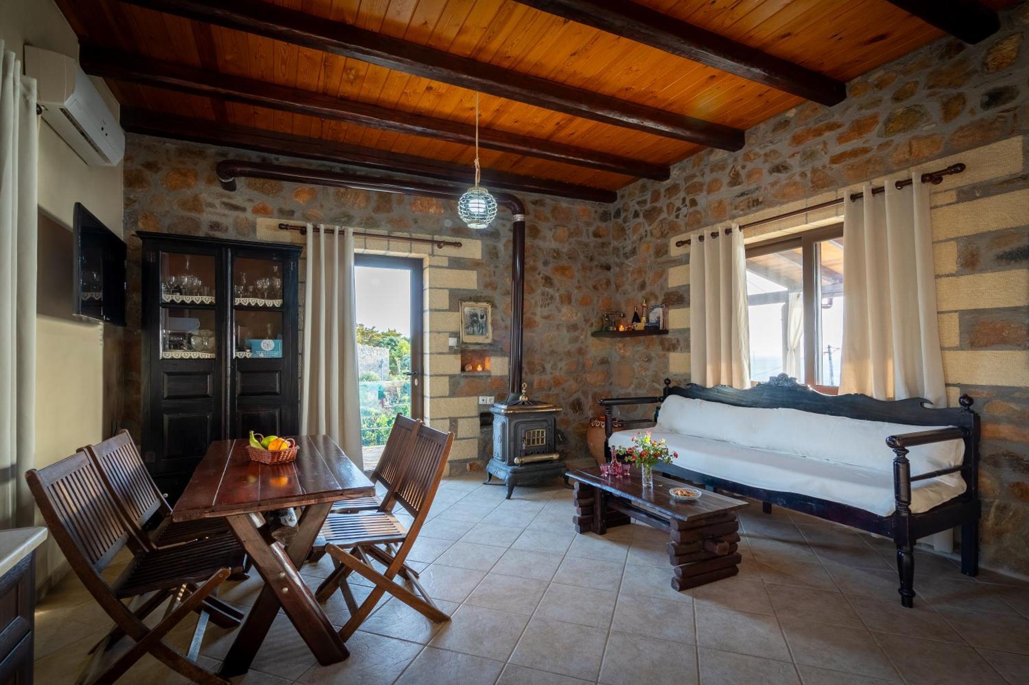 Blue Pearl Villa AmigdhalokeFálion Zewnętrze zdjęcie