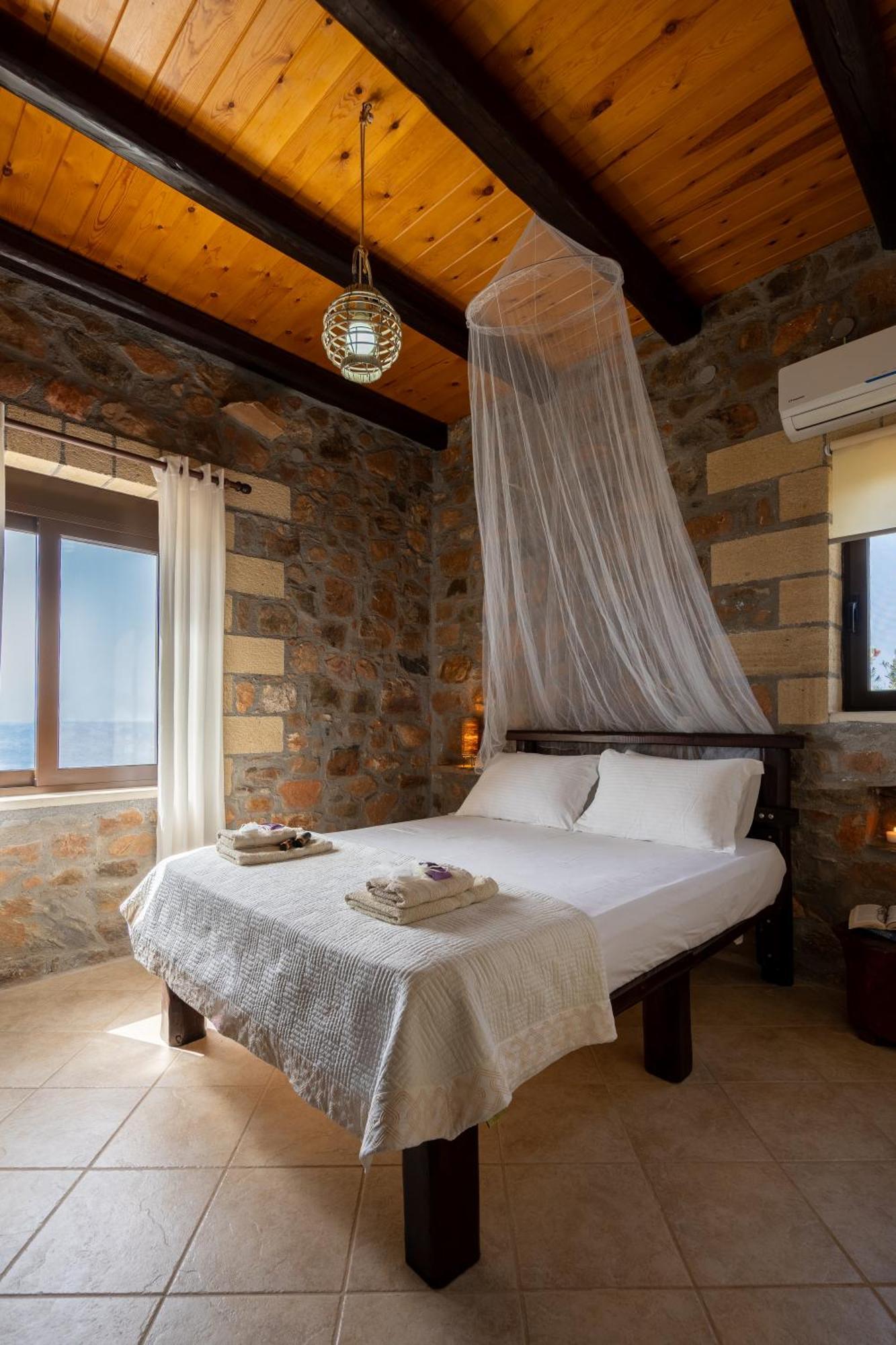 Blue Pearl Villa AmigdhalokeFálion Zewnętrze zdjęcie