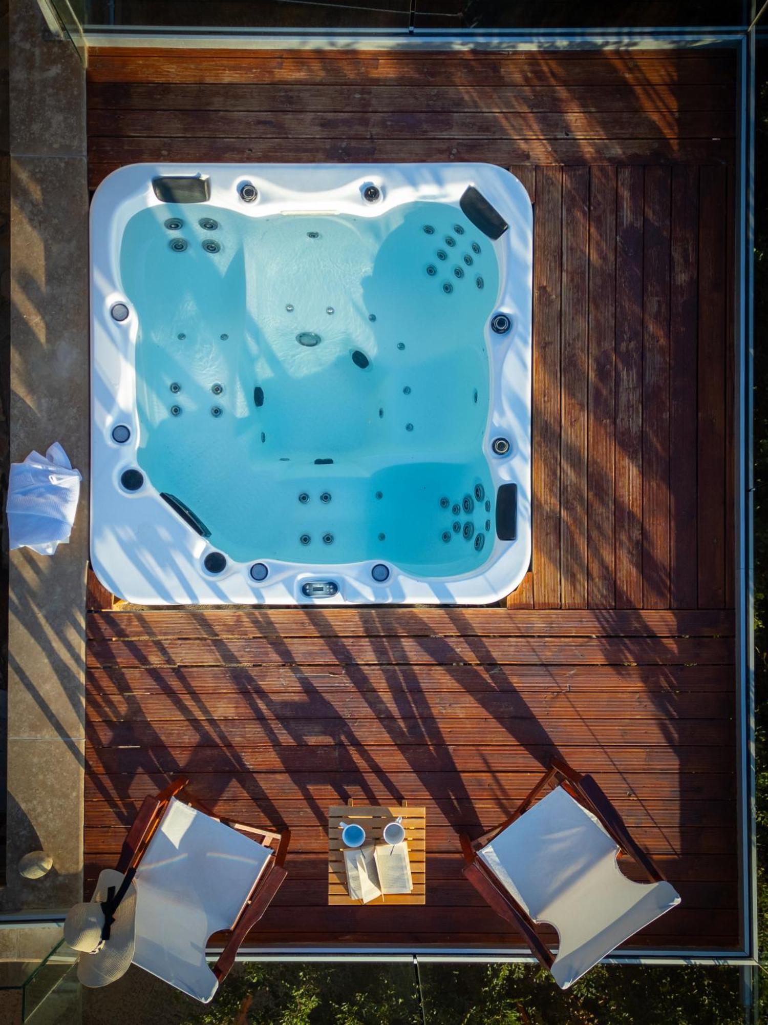 Blue Pearl Villa AmigdhalokeFálion Zewnętrze zdjęcie